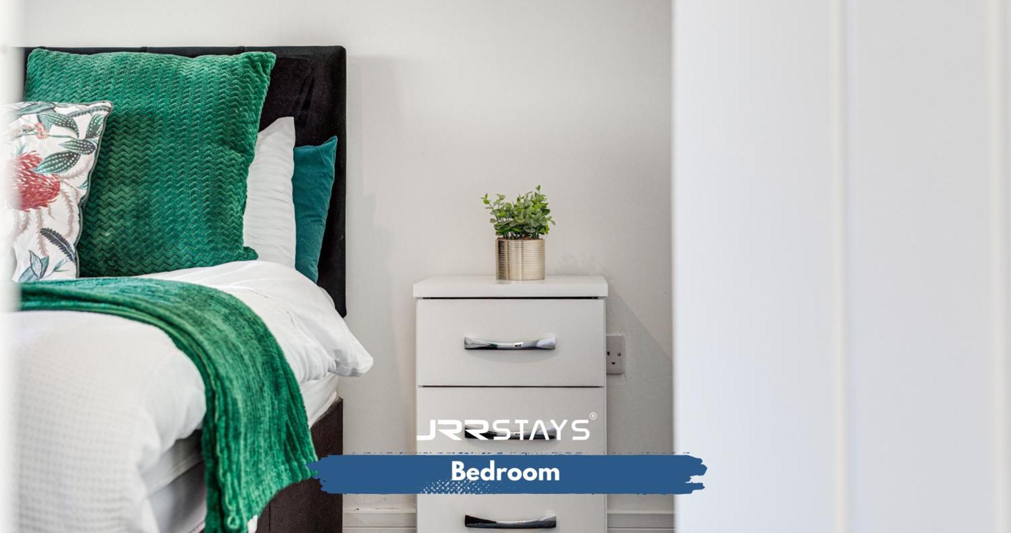 Tipton 3 Bedroom House Garden Sleeps 7 - Jrr Stays Coseley Zewnętrze zdjęcie